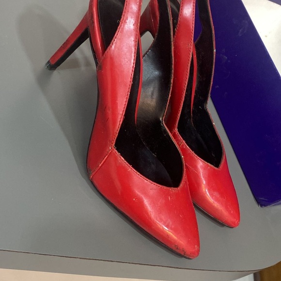 Charles n Keith heels(Authentic) - Picture 3 of 6